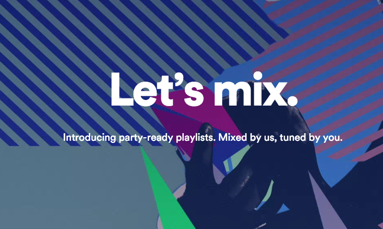 Why DJs Need to do More Than Mix – Spotify Party