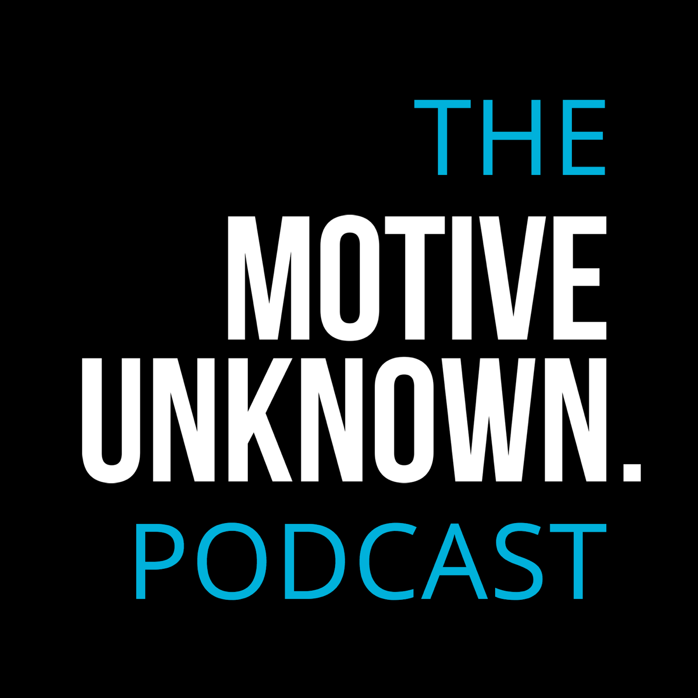 Podcast Pick: Motive Unknown