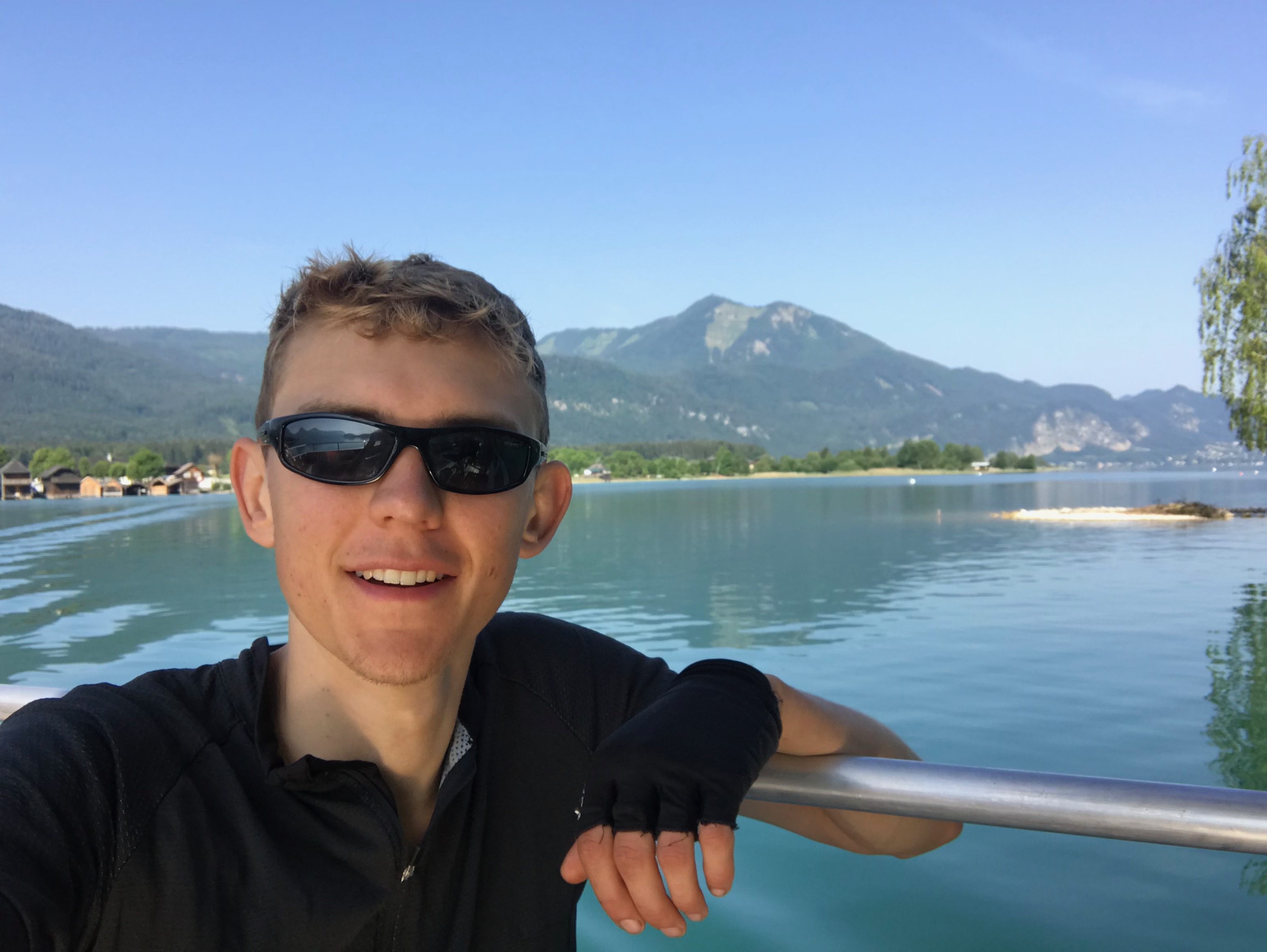 Ben Around the World Diary – 31st May 2018