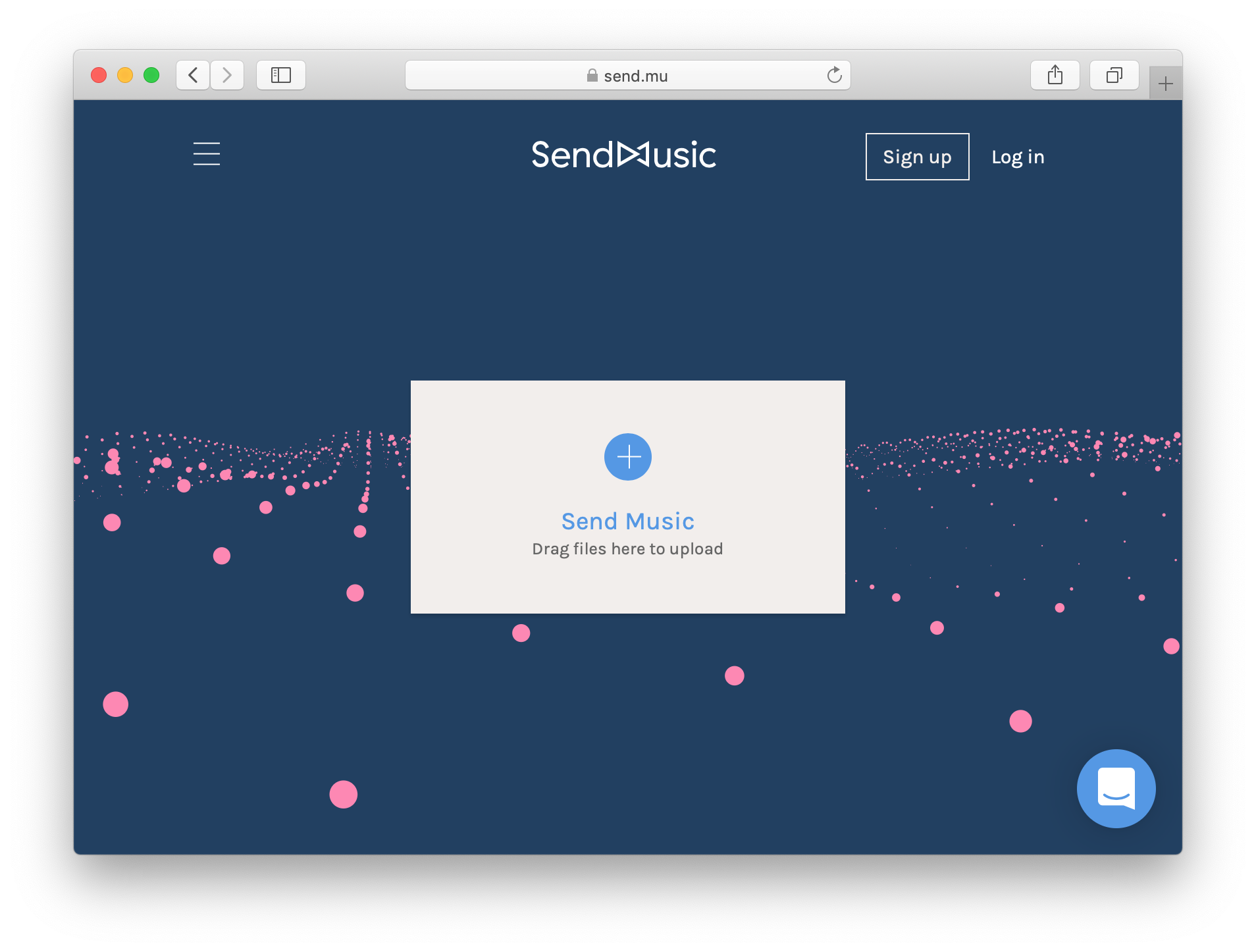 Back in the Music Tech Game w/ SendMusic