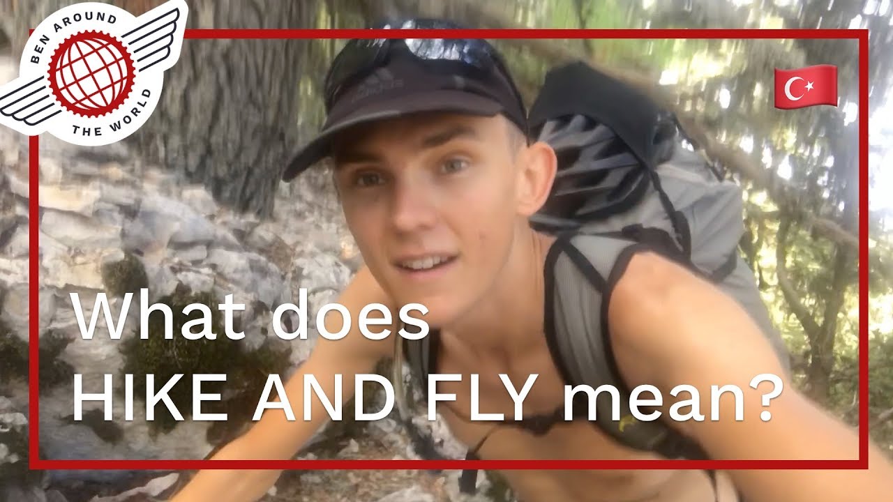 What does HIKE and FLY mean?