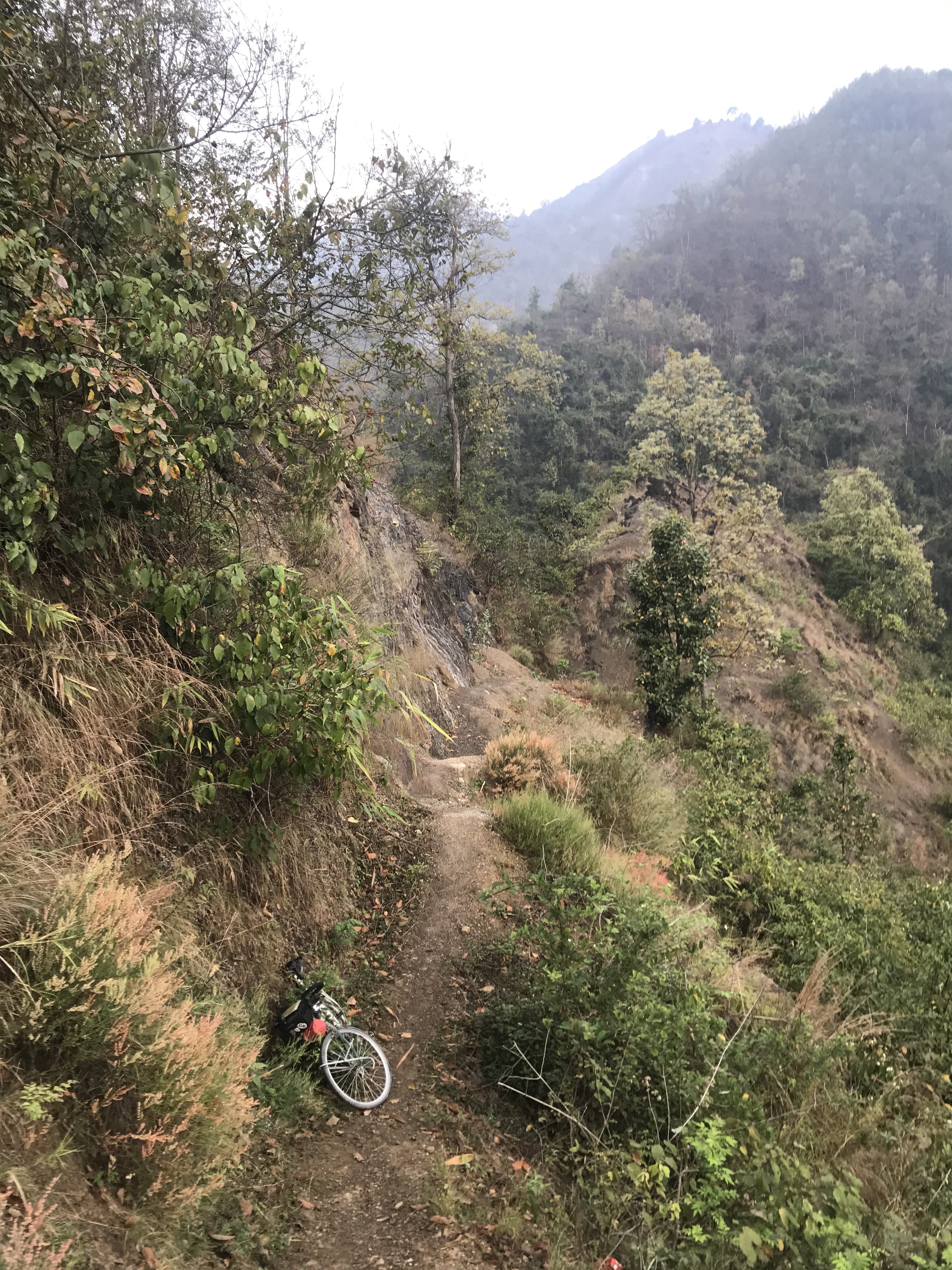 Wild Camping in the Mountains of Nepal – Ben Around the World Diary – Day 103 – 9 April 2019