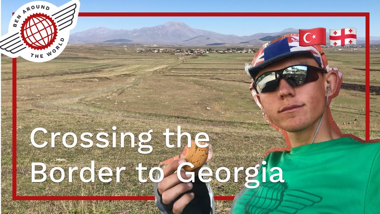 Bikepacking across the Border to Georgia (The Country)