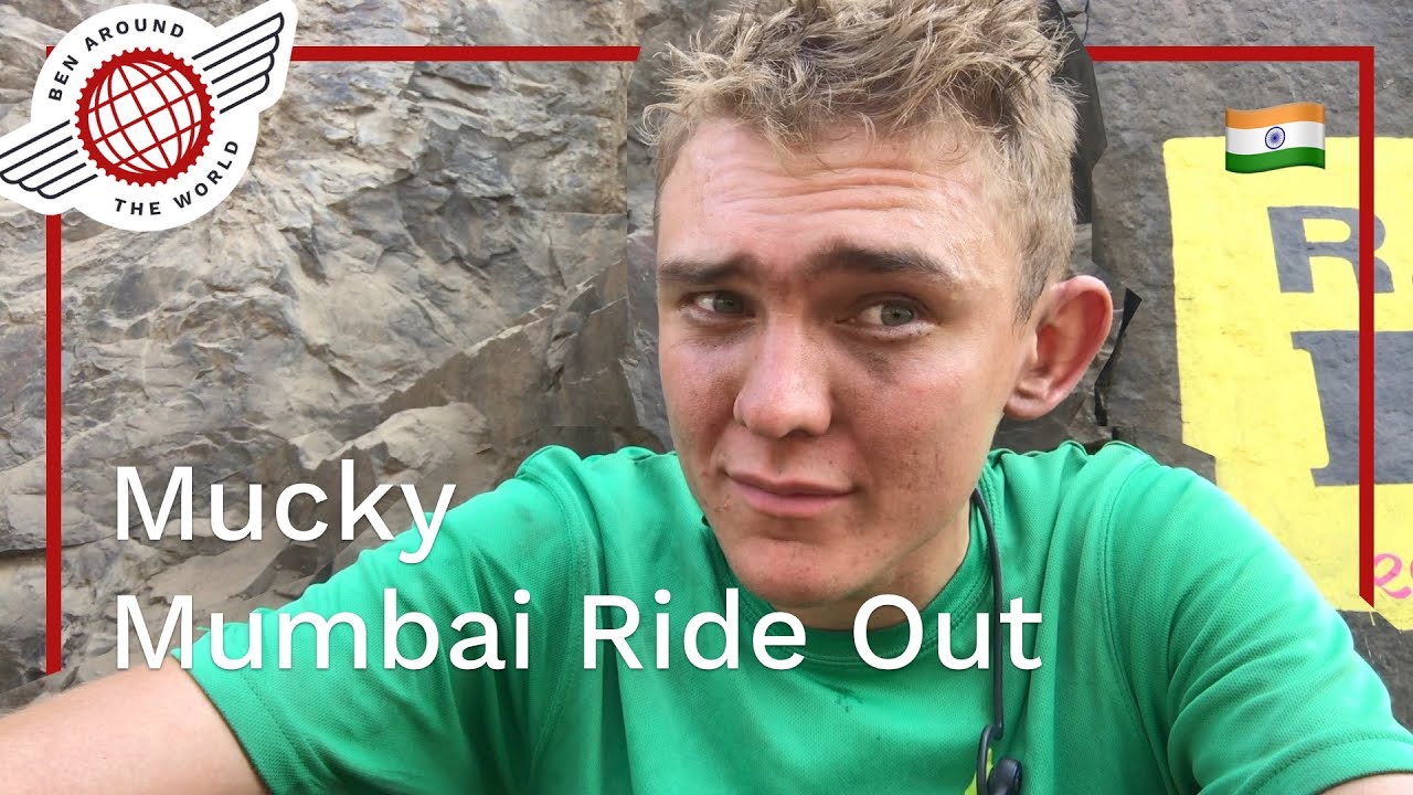 Mucky Mumbai Ride Out