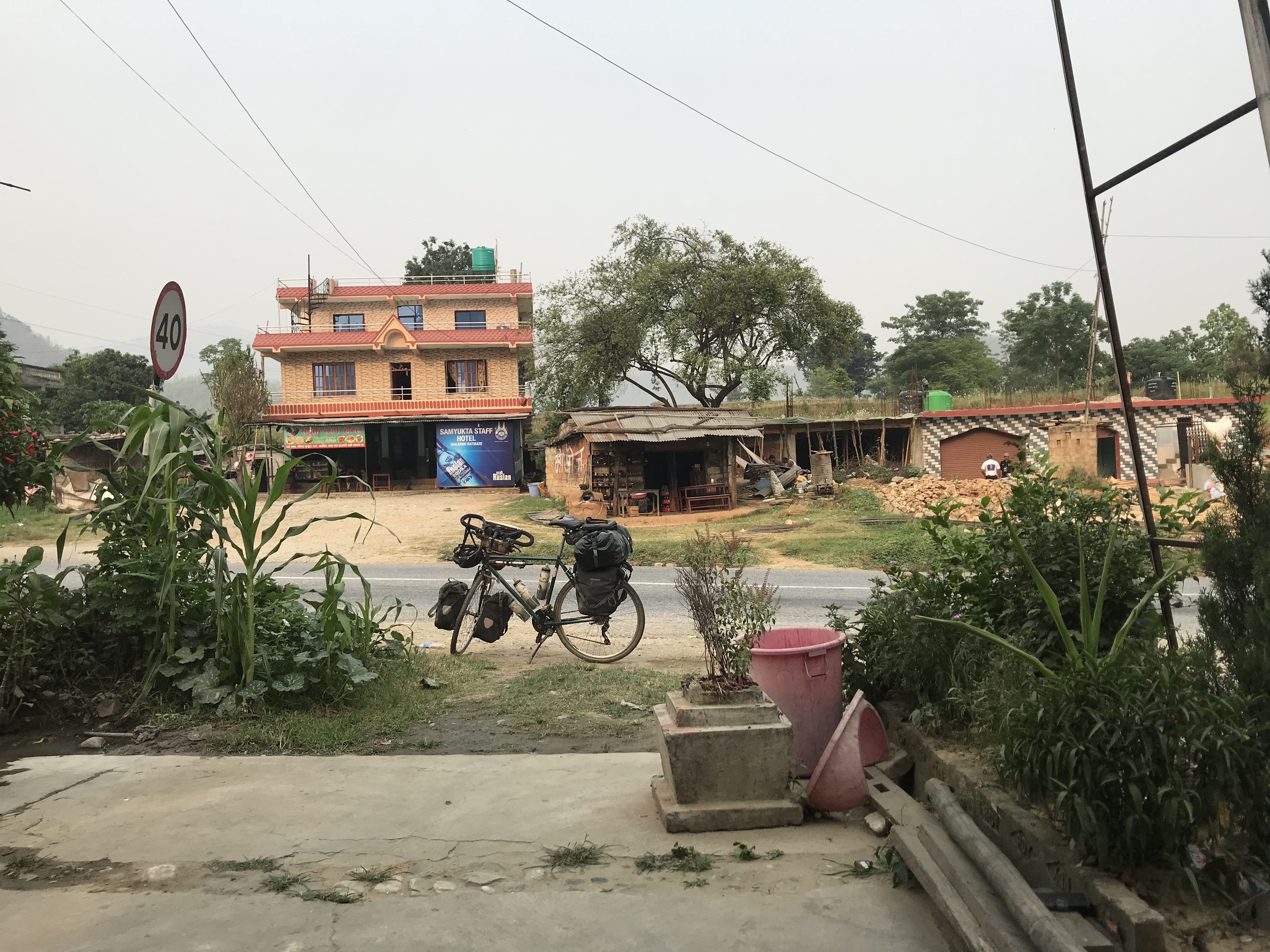 I Love Pokhara – Ben Around the World Diary – Day 105 – 11 May 2019