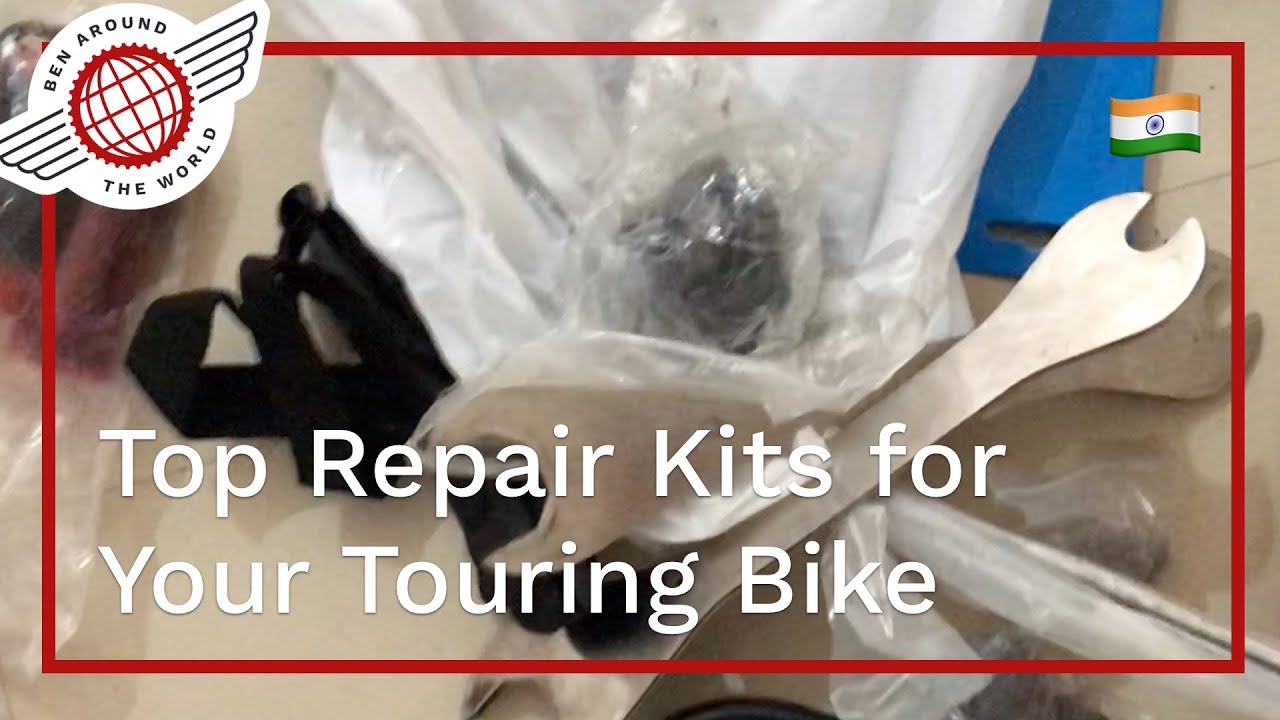 Top Repair Kits for Your Touring Bike