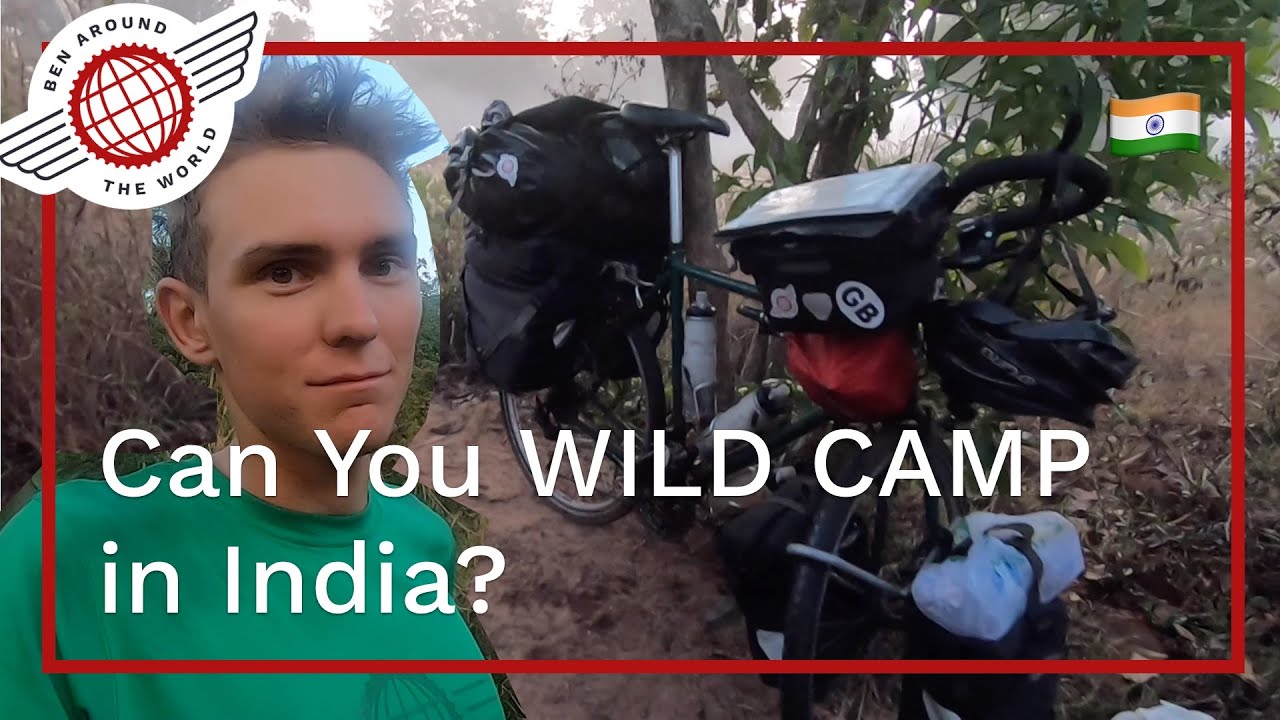 Can You Wild Camp in India? – Camping on the Beach and Bekal Fort