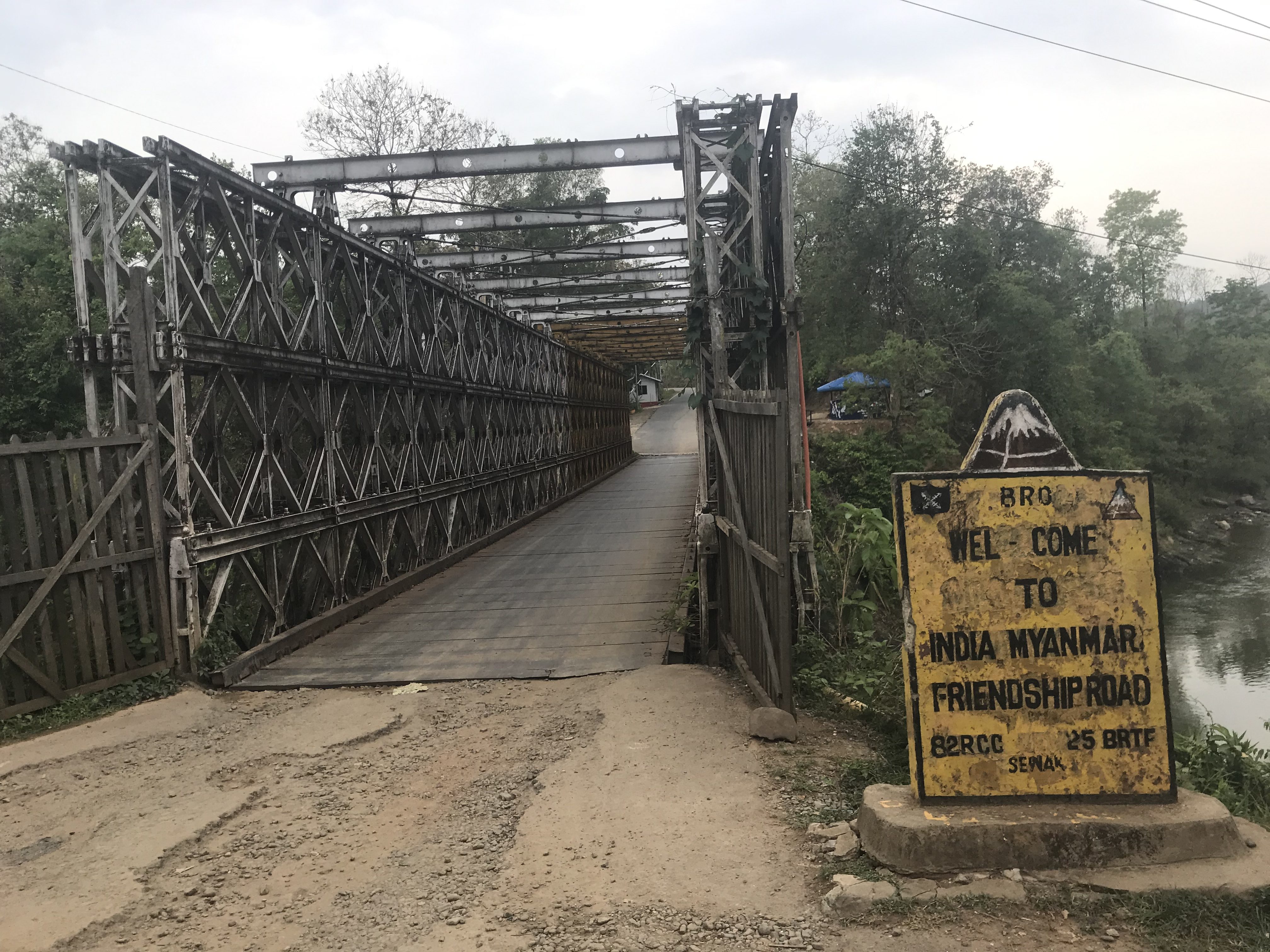 Crossing into Myanmar Part II – Ben Around the World Diary – Day 119 – 5 June 2019