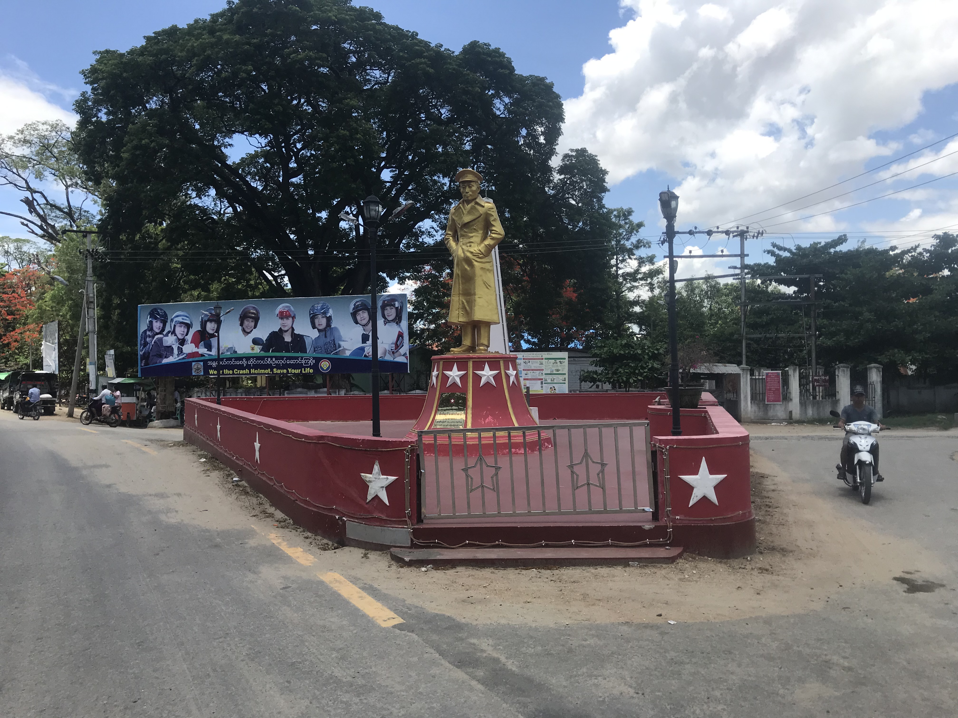 My Impressions Cycling Myanmar – Ben Around the World Diary – Day 128 – 14 June 2019