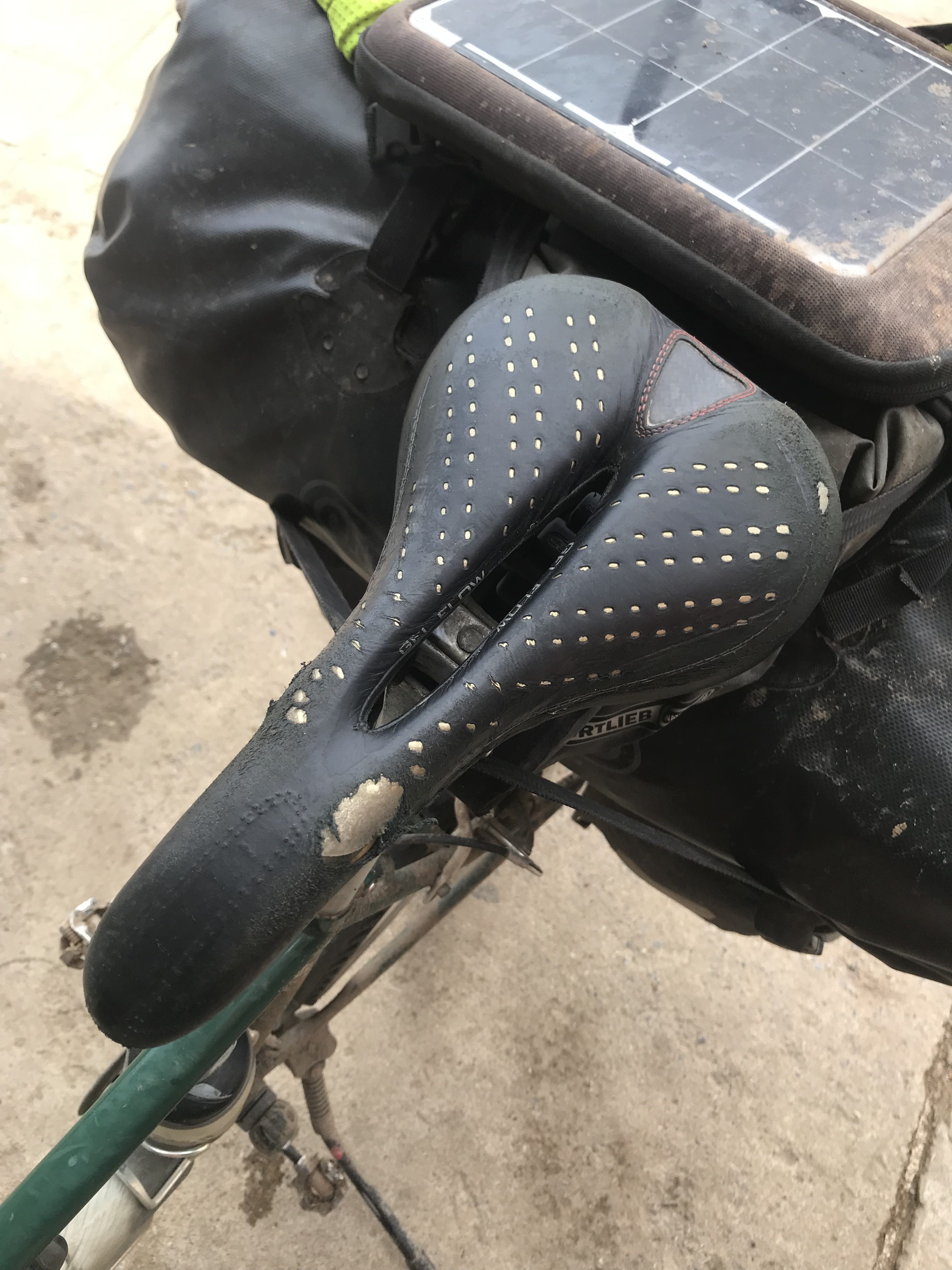 The Bike After 15,000km – Ben Around the World Diary – Day 132 – 18 June 2019