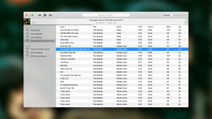 iTunes is Dead: Introducing Audio for Mac on Kickstarter