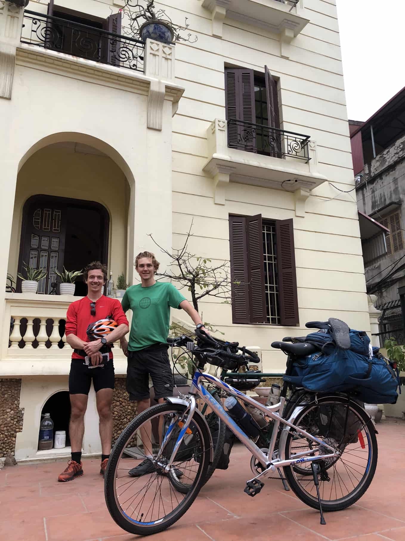 £100 Bike Challenge – Ben Around the World Diary – Day 143 – 7th November 2019