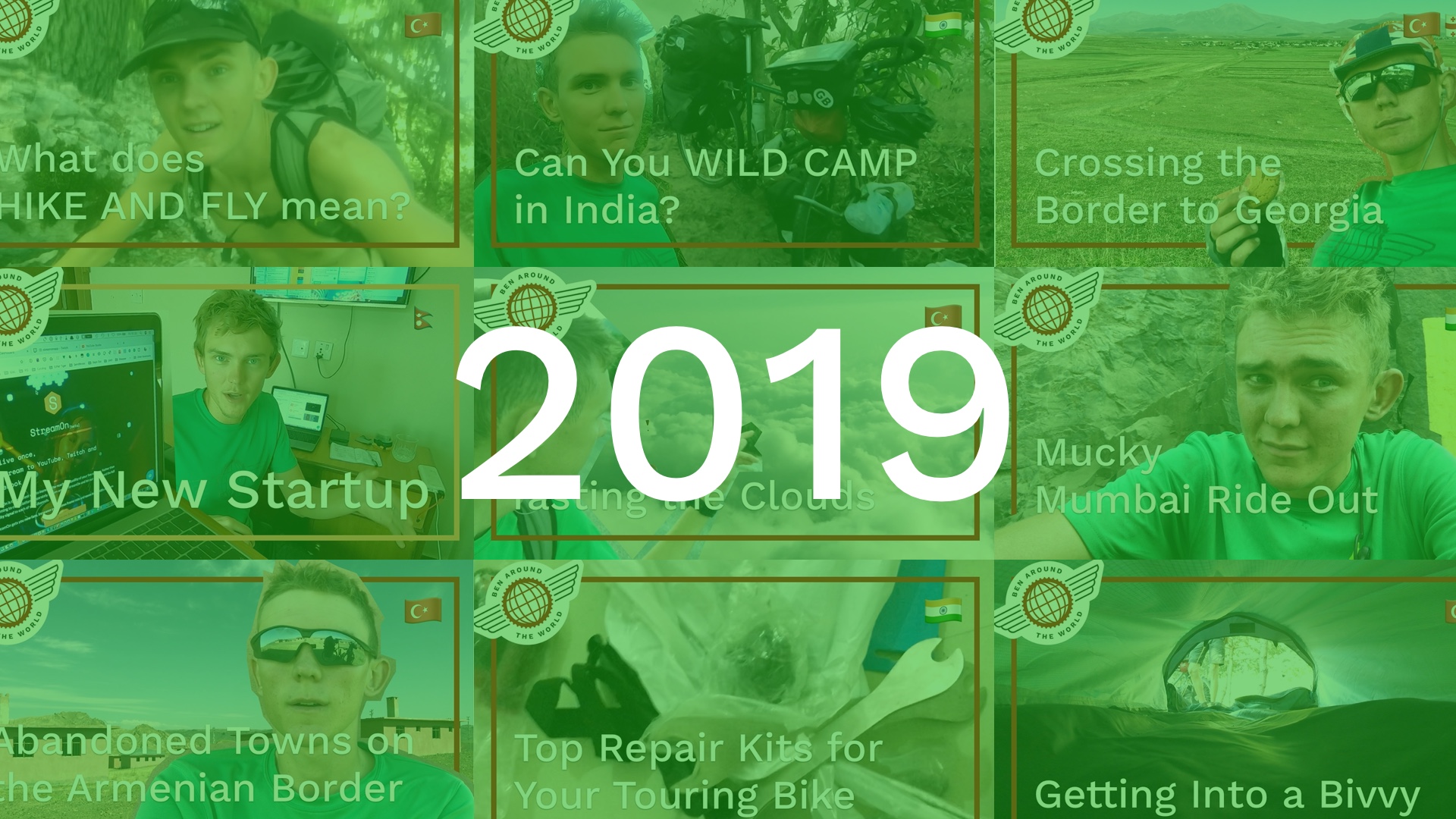 2019 – Year in Review Blog Post