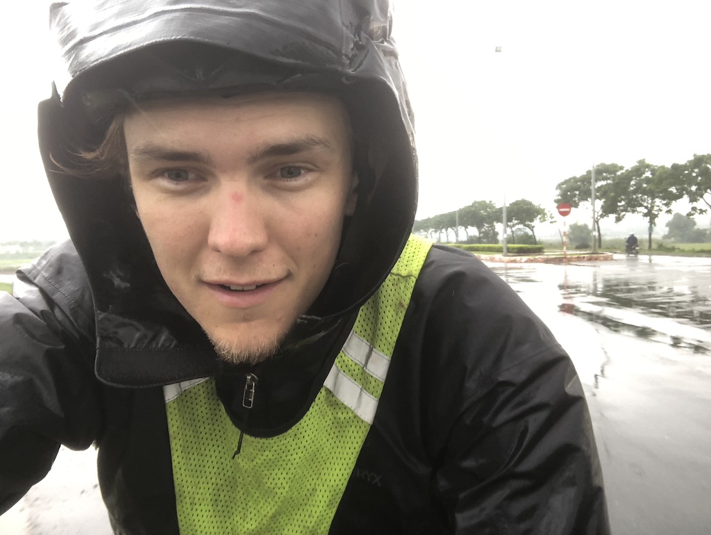 Rainy Season in Vietnam – Ben Around the World Diary – Day 152 – 27th November 2019