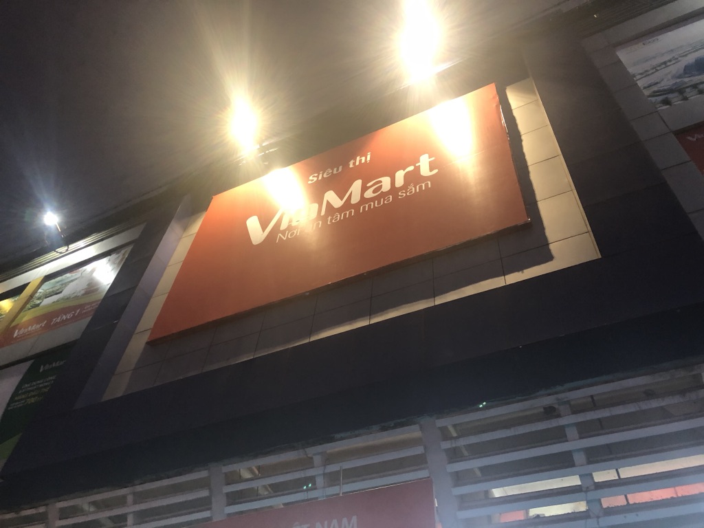 Vinmart Adventure – Ben Around the World Diary – Day 153 – 28th November 2019