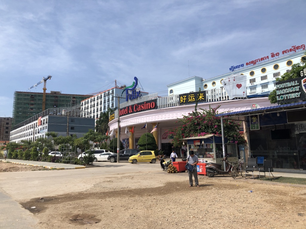 Chinese Casinos – Ben Around the World Diary – Day 157 – 2nd December 2019