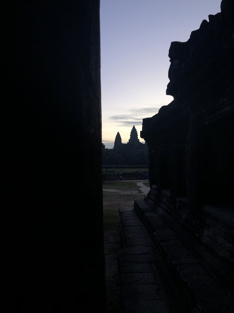 Angkor Wat – Ben Around the World Diary – Day 160 – 5th December 2019