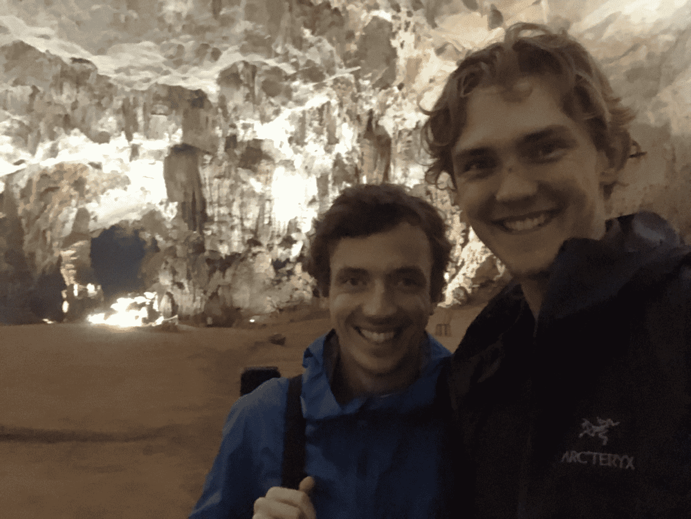 Phong Nha Cave – Ben Around the World Diary – Day 147 – 11th November 2019