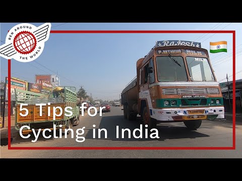 5 Tips for Bikepacking in South India