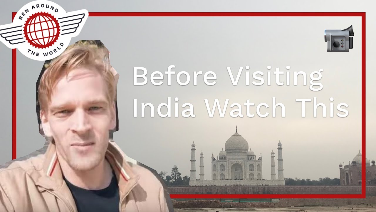 Before Visiting India, Watch Karl Rock – Round the World Recommendations