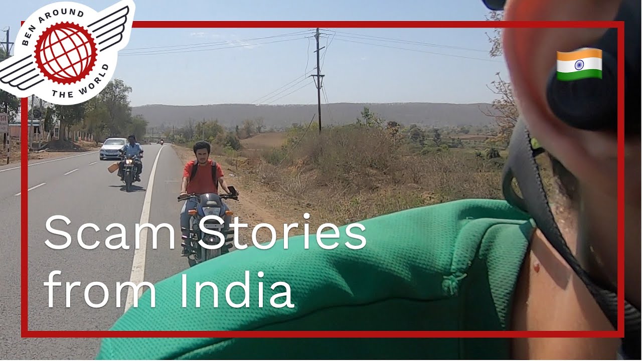 Scam Stories from India – How India Could Keep More Tourists