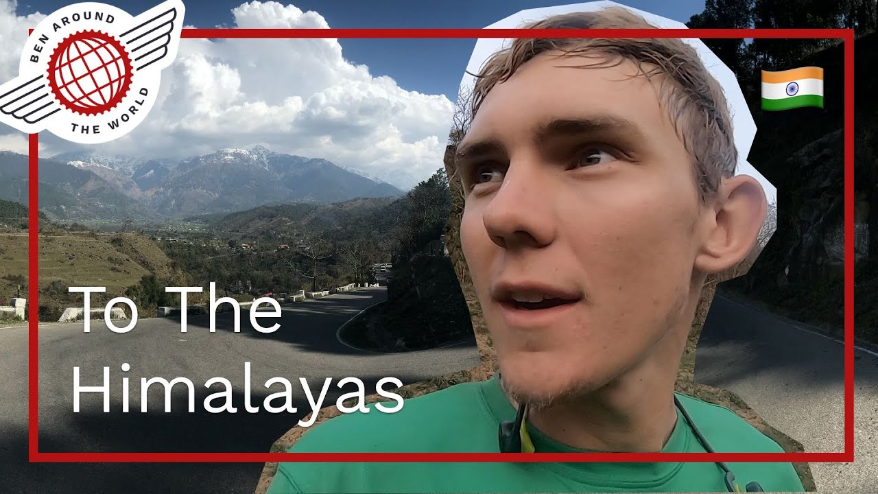 First Taste of the Himalayas – Bikepacking Across India – Cycle Touring Guide