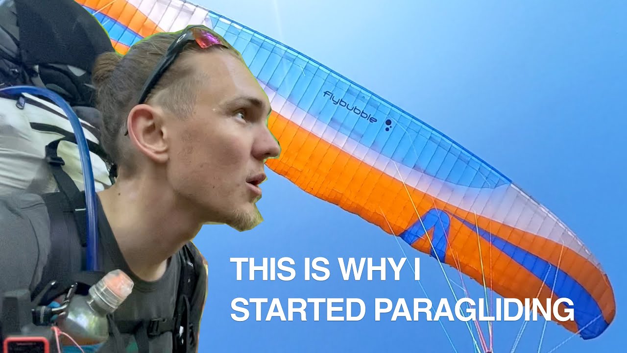 My First Paragliding Race – Dragon Hike and Fly 2023