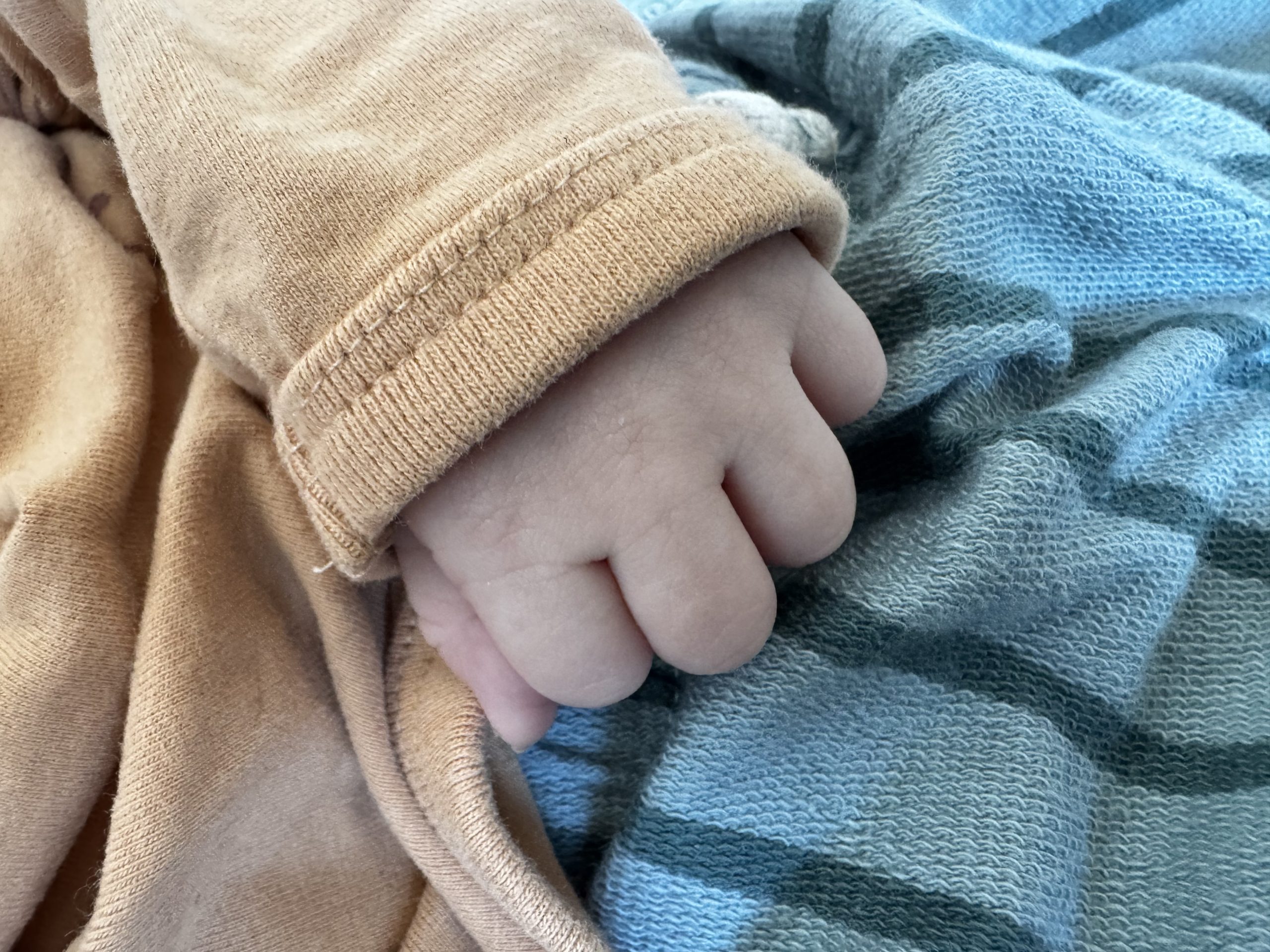 I Became a Dad