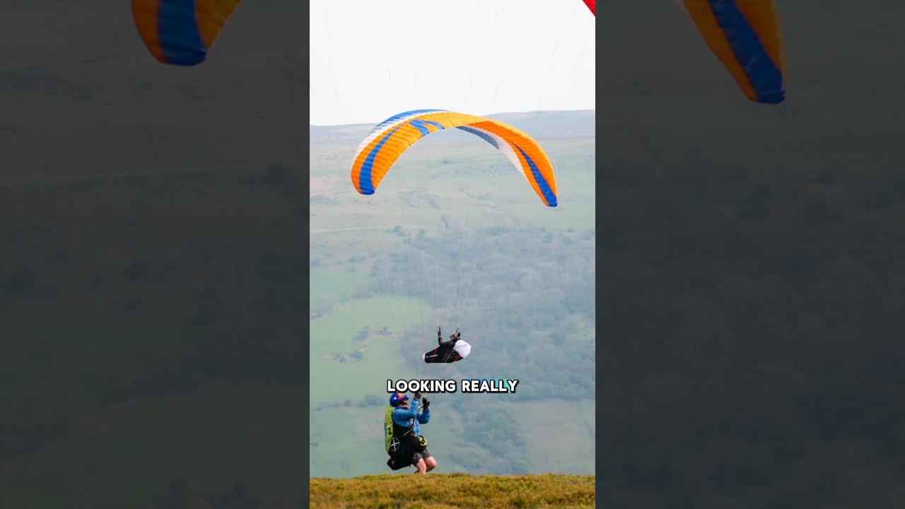 Video: Dragon Hike and Fly is on this year. Heading to Wales tomorrow! #microadventures #paragliding