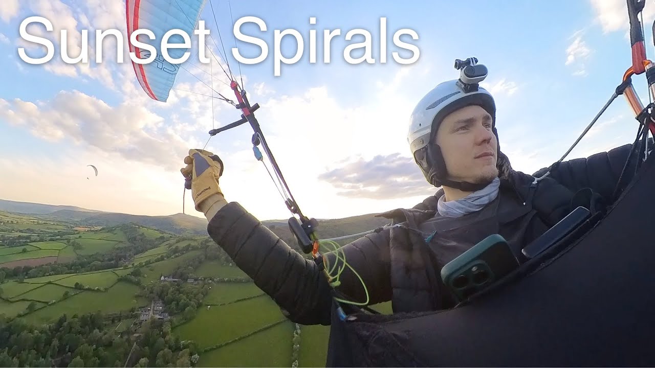 Video: Keep Pushing On @ Dragon Hike and Fly #paragliding Race 2025
