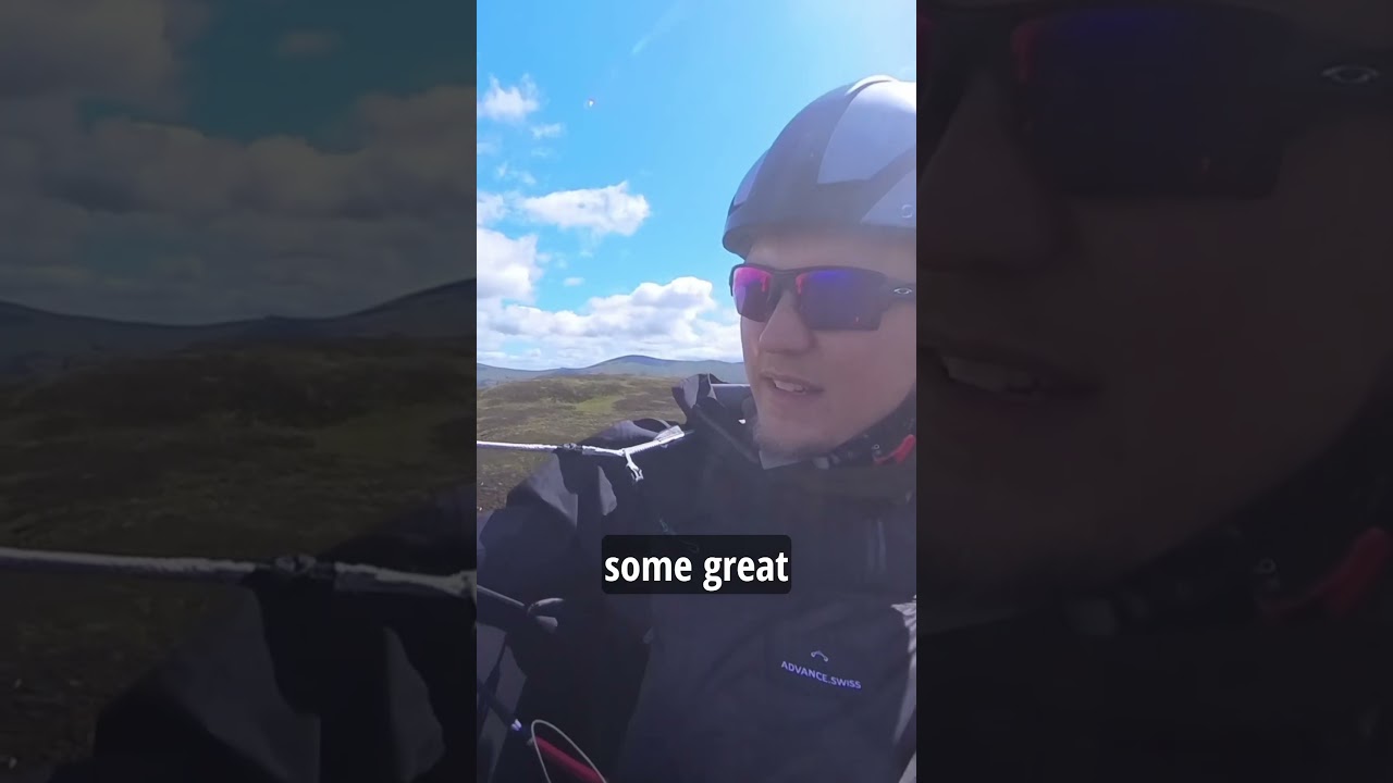 Video: X-Lakes 2025 is here! #paragliding #hikeandfly