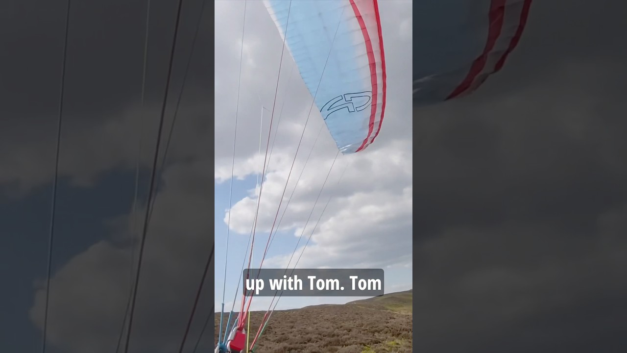 Video: To fly or not to fly @ Dragon Hike and Fly #paragliding #adventure