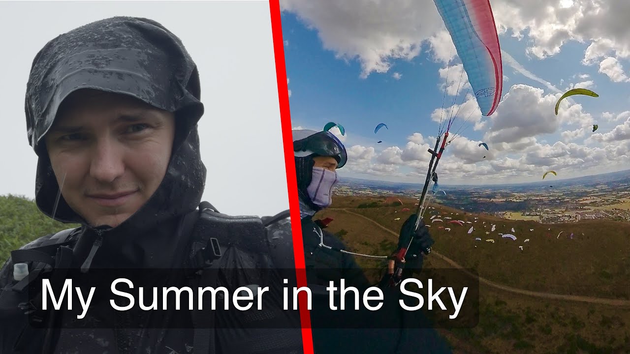 Video: The Ups and Downs of My Summer Flying in the UK