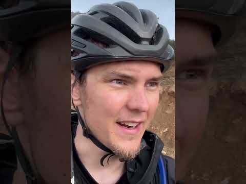Rain in the desert causes first mechanical issues.
