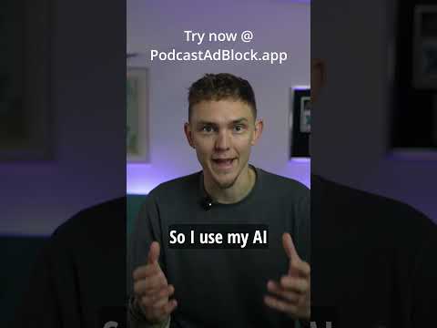 4/5 Startup Challange – Podcast Ad Block